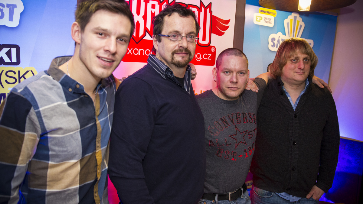 Sázavafest 2016 láká na hvězdy hudebního i divadelního nebe