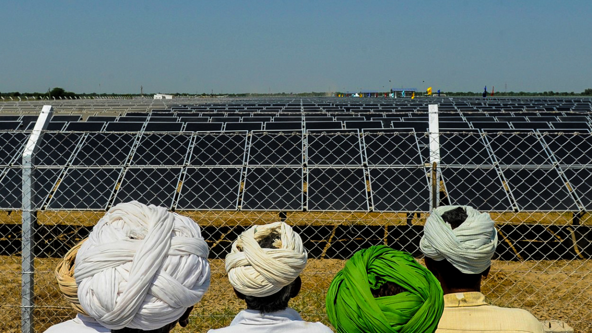 Američané zabránili Indii vyrábět vlastní energii. Protože na tom nevydělávali