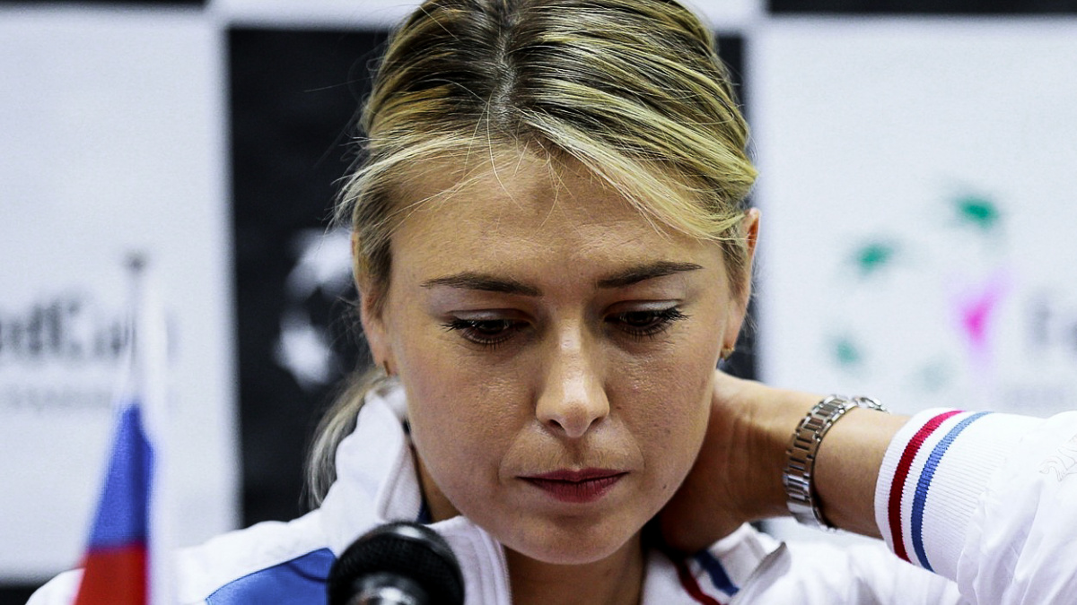 Šarapovová přiznala doping. Je to ale komplikovanější