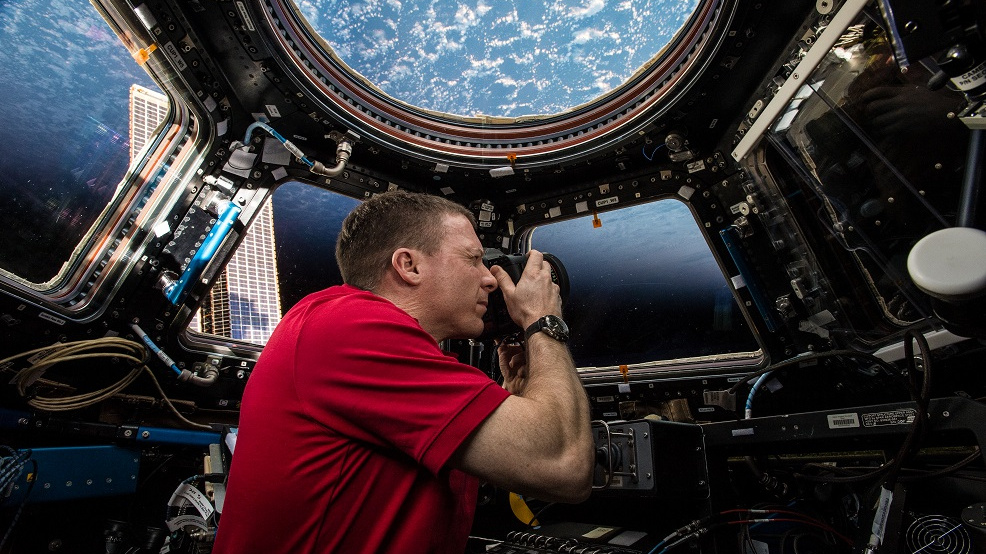 'Haló, je to Mezinárodní vesmírná stanice?' Čeští studenti se dovolali do vesmíru