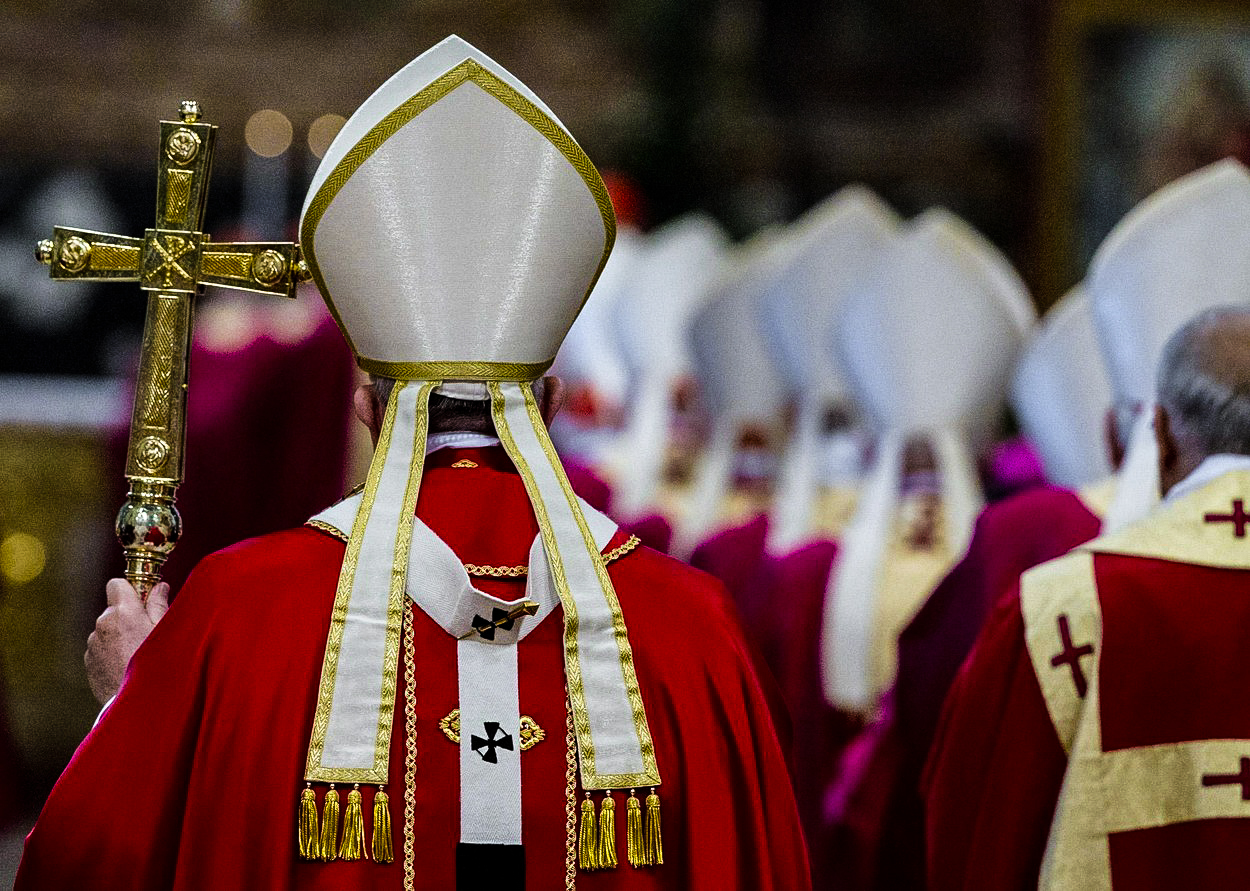Zamlčovaná zneužívání: V utajené válce v srdci Vatikánu vítězí zastánci ticha