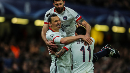 LM: Ibrahimovic zařídil PSG postup, do čtvrtfinále jde i Benfica