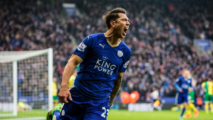 Překvapivé zjištění! Gólové oslavy fanoušků způsobují zemětřesení