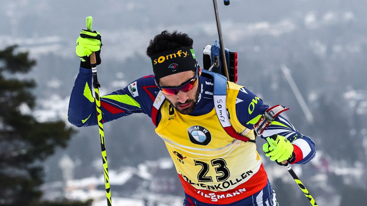 Fourcade vybojoval v Oslu čtvrté zlato, bezchybný Krčmář se blýskl pátým místem