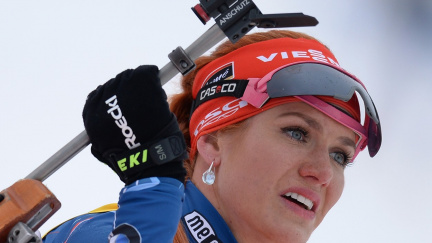 Biatlonová sezona vrcholí. Dokáže Gabriela Soukalová získat velký křišťálový glóbus?