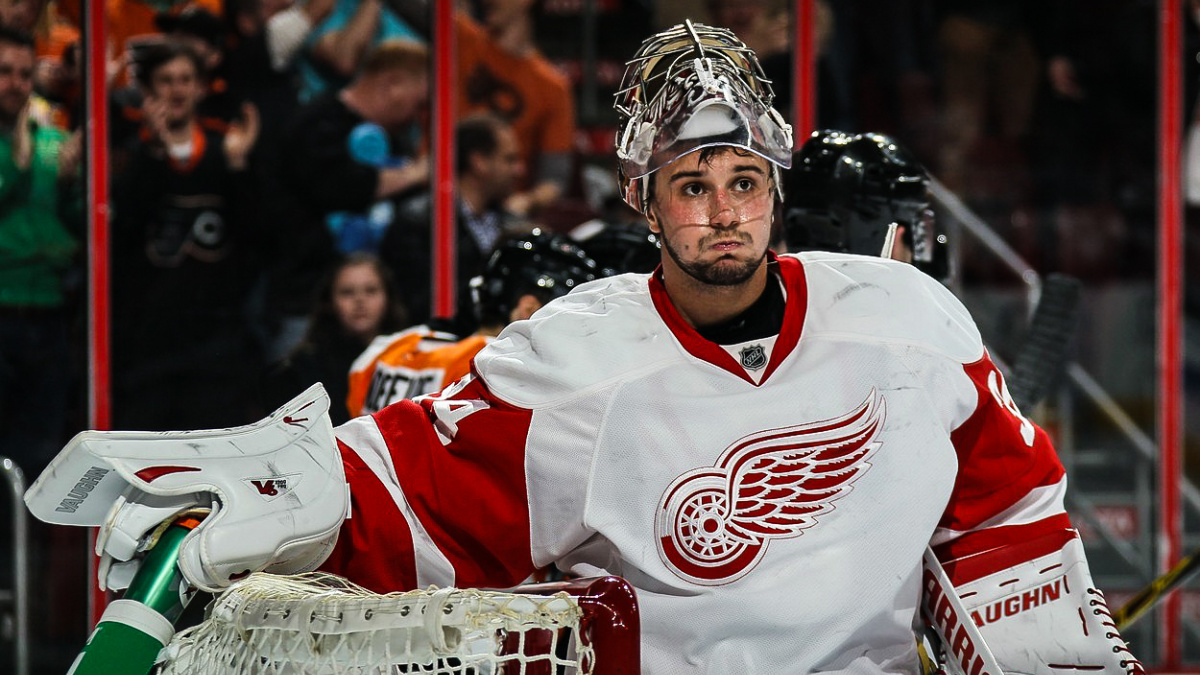 V Detroitu řeší dilema: Podepsat Mrázka, nebo ho pustit k vodě?