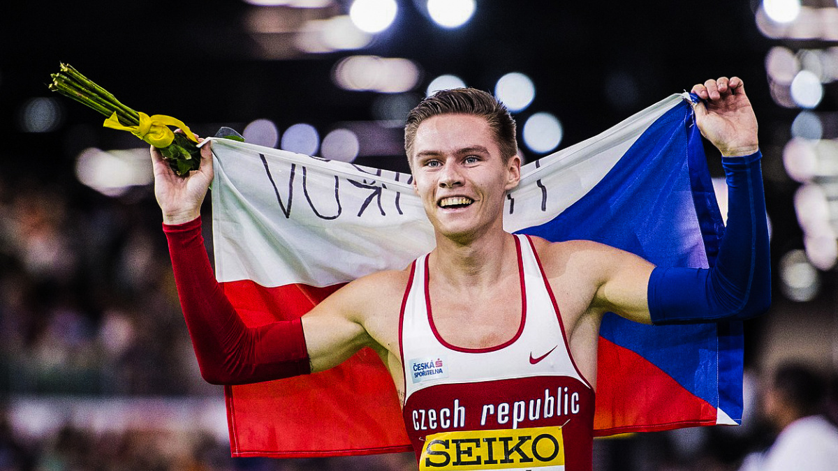 Bravo! Maslák obhájil světový titul