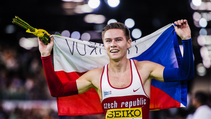 Bravo! Maslák obhájil světový titul