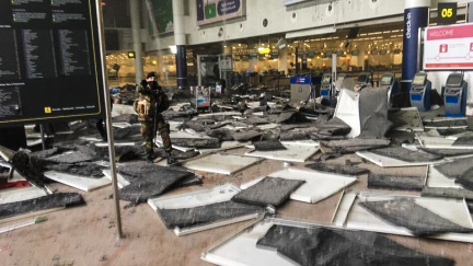 Aktualizováno: Útok na srdce Evropy: Série atentátů v Bruselu má tři desítky obětí