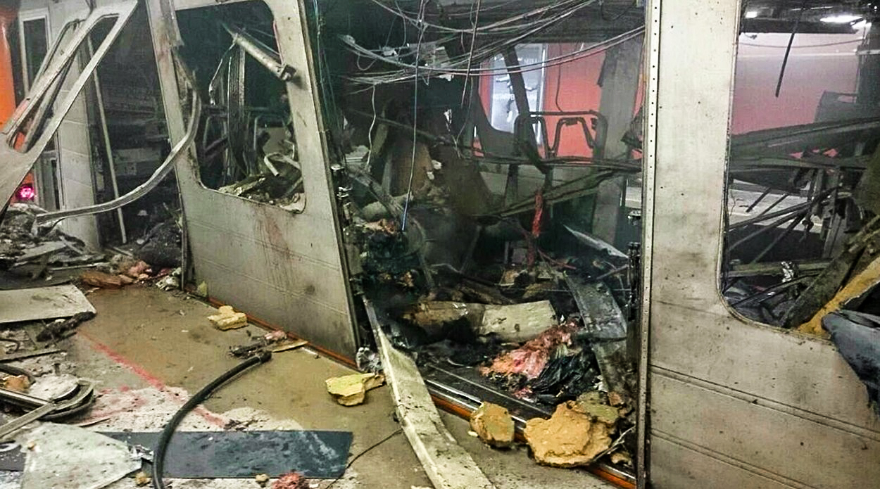 K bombovým útokům v Bruselu se přihlásili radikálové z IS