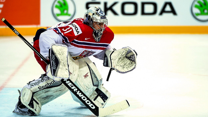 Pavelec jako jednička pro MS? Vůjtkovi zatím přislíbilo účast pět hráčů z NHL