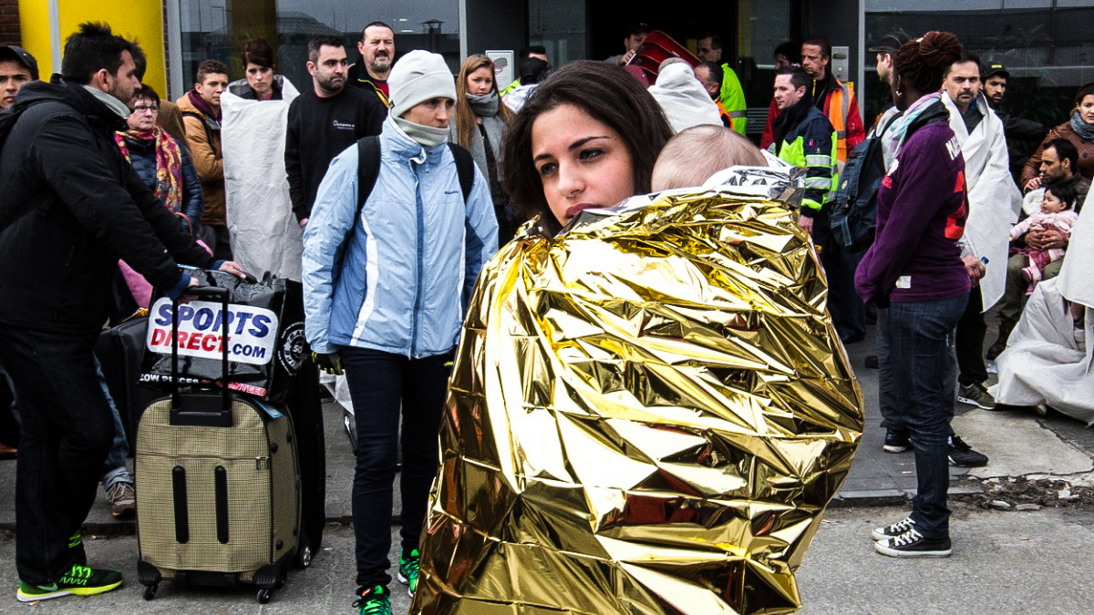 Co dělat, když jste na dovolené ve městě, kde zrovna zaútočili teroristé
