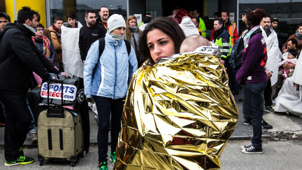 Co dělat, když jste na dovolené ve městě, kde zrovna zaútočili teroristé