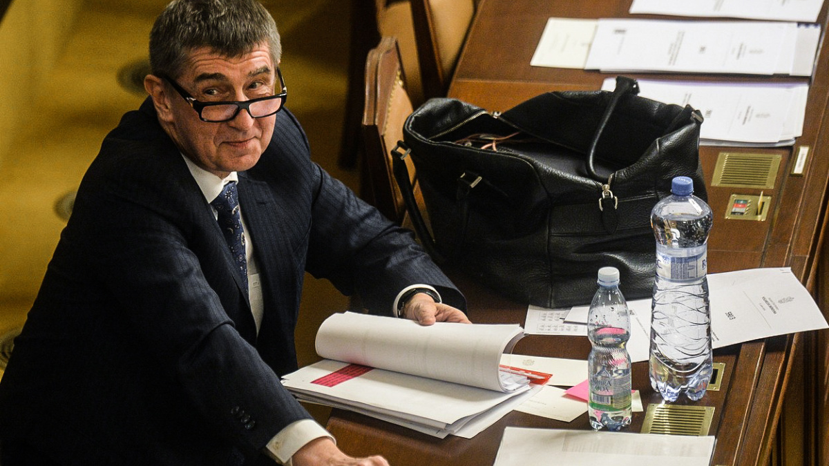 Babiš ani ve sněmovně neříkal o Čapím hnízdě pravdu, usvědčuje ho pohledávka z roku 2008