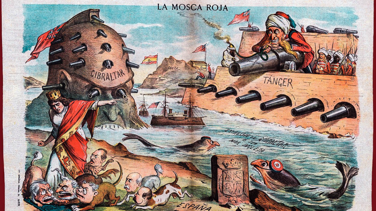 Proč se Gibraltar bojí Brexitu