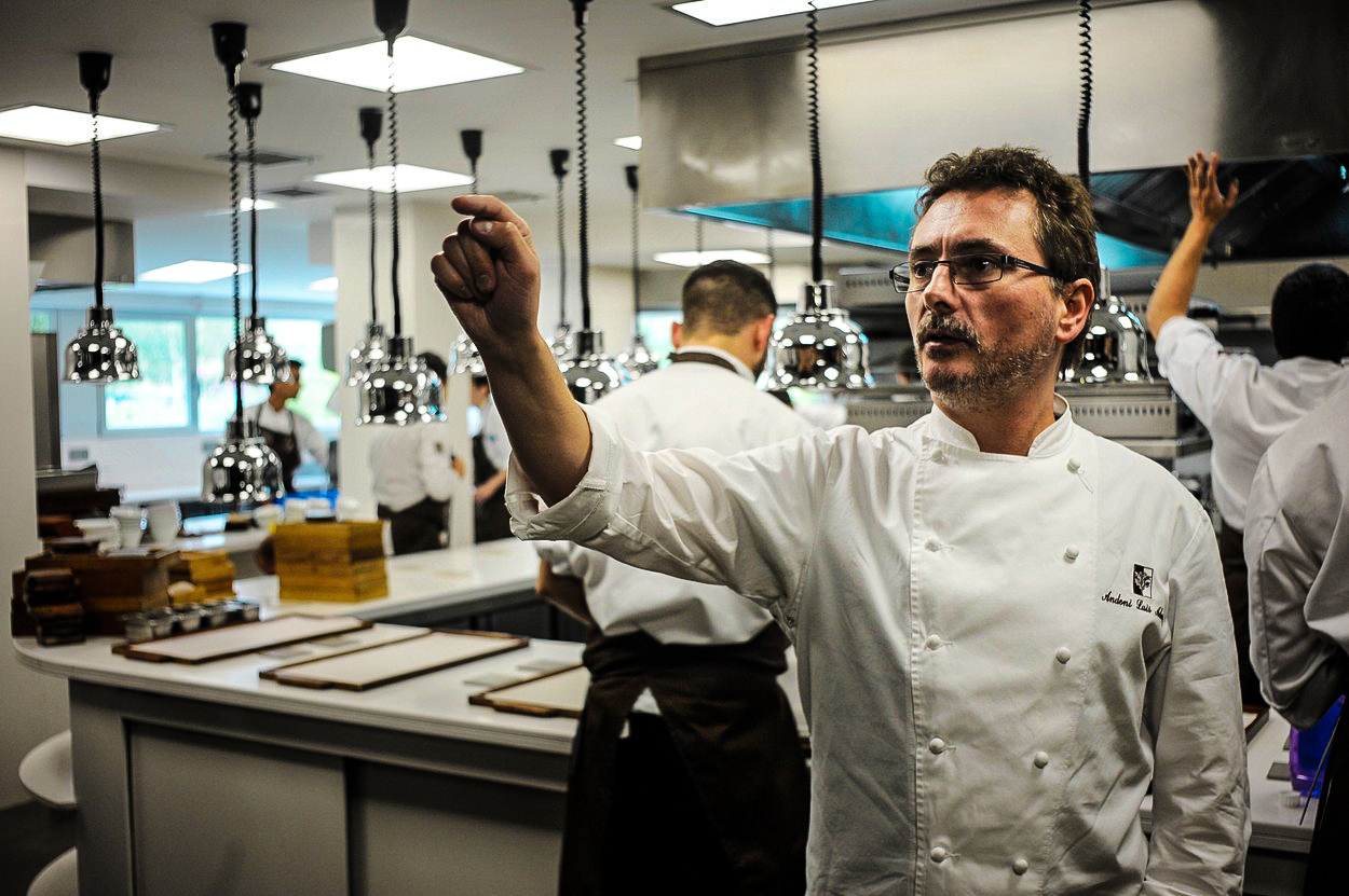 Restaurace jako laboratoř: Co se stane, když spojíte vědu a gastronomii