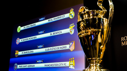 Osekaná Liga mistrů: UEFA chce snížit počet účastníků na 16 klubů