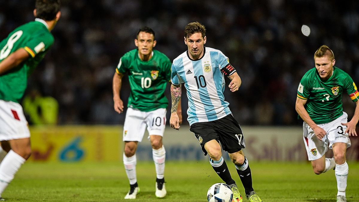 Messi je blízko dalšímu rekordu. Maradonu už překonal, náskok Batistuty se tenčí