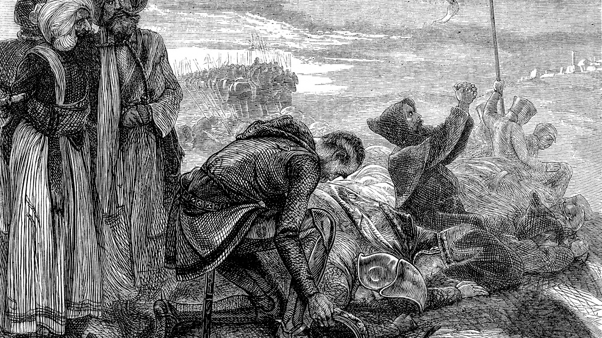 Češi ve Svaté zemi. Poutníci napříč staletími čelili smrtelnému nebezpečí