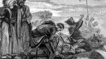 Češi ve Svaté zemi. Poutníci napříč staletími čelili smrtelnému nebezpečí