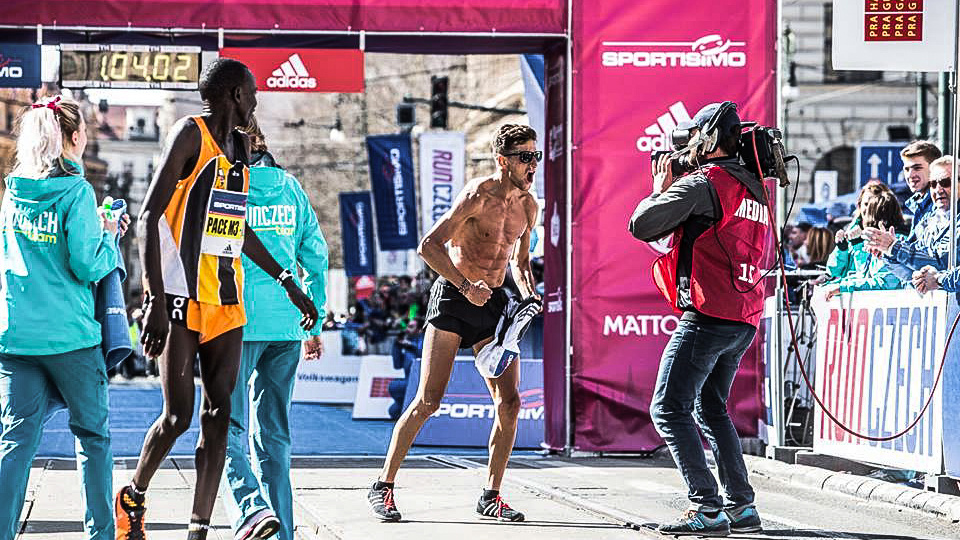 Fantastičtí Češi! Homoláč splnil limit, Vrabcová útočila na český rekord