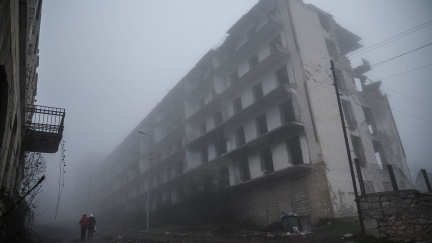 Ve 'zmraženém' Karabachu to opět vře. Propukly tam nejtěžší boje za desítky let