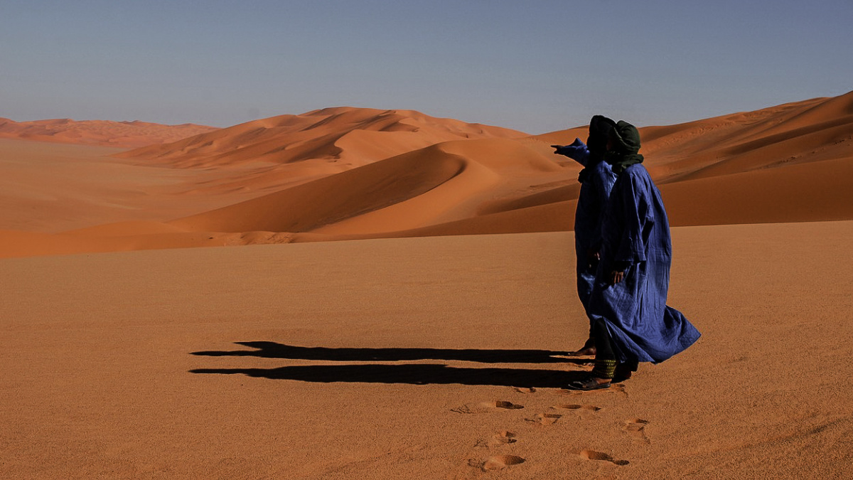 Západ se snaží slepit rozbitou Libyi. Ve vlastním zájmu