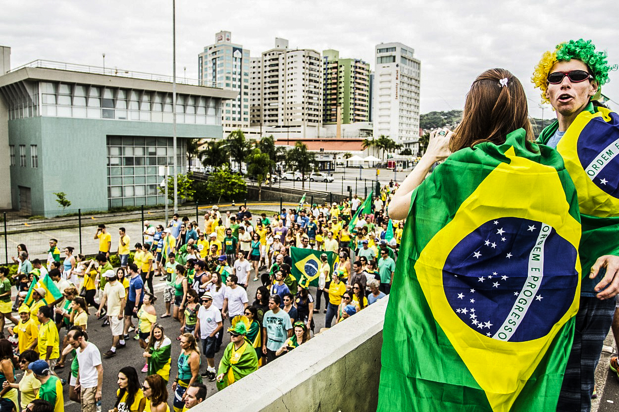 Pět kruhů pekla: Brazílie se hroutí, olympiáda už nikoho nezajímá