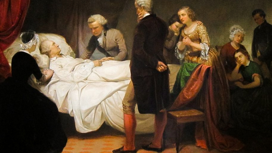 Země mě zadusí, právě jsem vypil 18 sklenic whisky a další šílená poslední slova