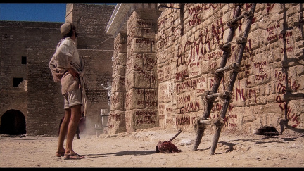 Byl jsem tu, Gaius: Knihovna starověkých graffiti v Pompejích