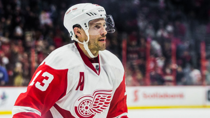 Přijde NHL o další hvězdu? Dacjuk prý po této sezoně zamíří do Ruska