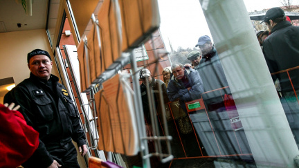 Válka a 40 let komunismu: Česko dál patří mezi země s nejmenším počtem cizinců