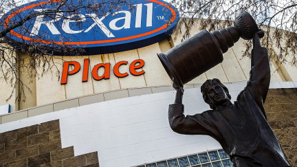 Slavné časy jsou v tahu. Edmonton je celé NHL už jen pro smích