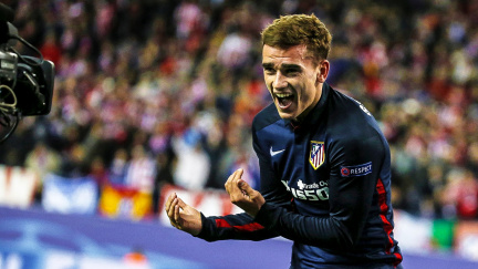 LM: Griezmann vystřelil Atléticu postup, semifinále si zahraje i Bayern