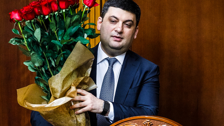 Příliš hořká ukrajinská čokoláda