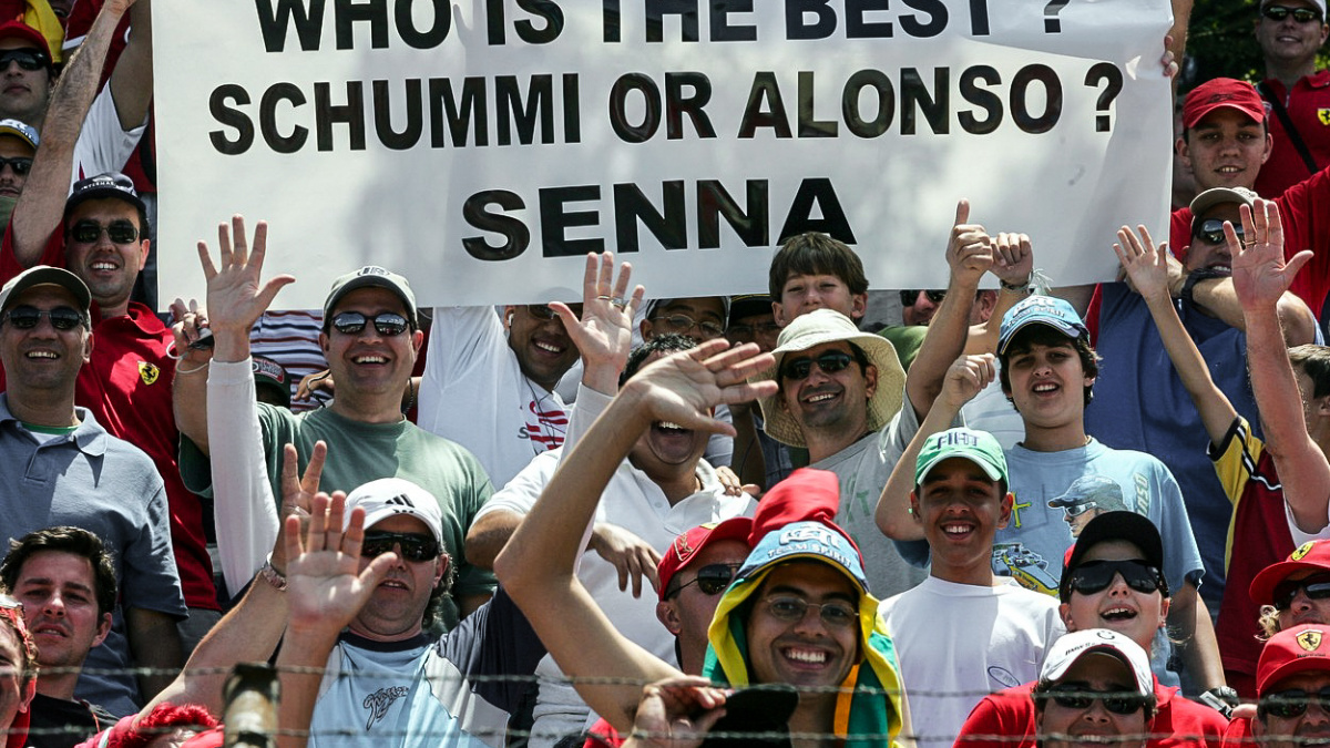 Kdo je nejlepším pilotem F1? Výzkum Sheffieldské univerzity nabízí odpověď