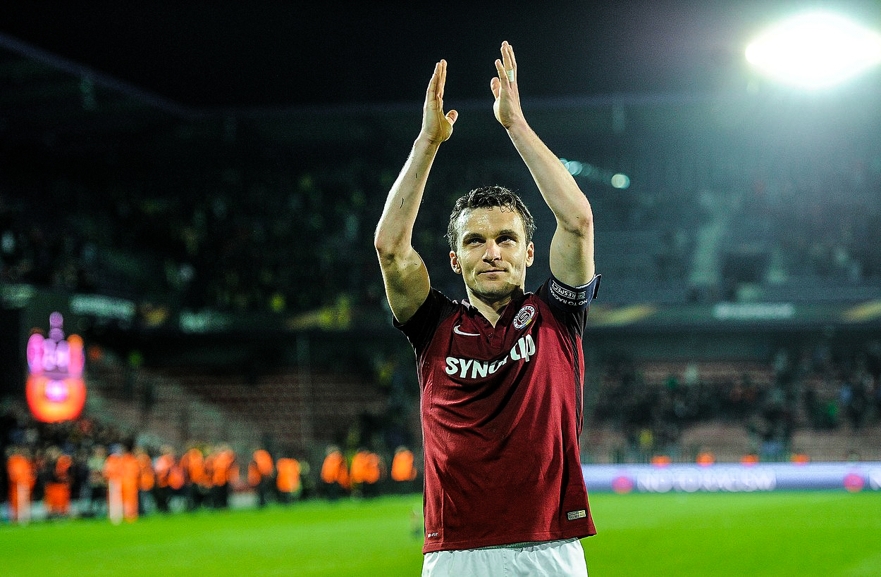 EL: Oslabená Sparta se s pohárovou Evropou rozloučila prohrou 2:4
