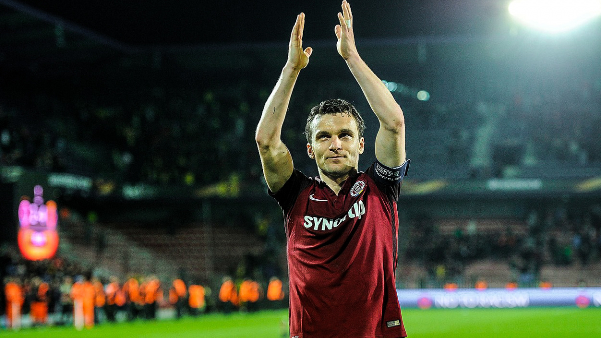 EL: Oslabená Sparta se s pohárovou Evropou rozloučila prohrou 2:4