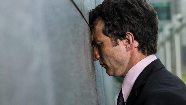 Máte problém s pamětí? Možná za to může stres