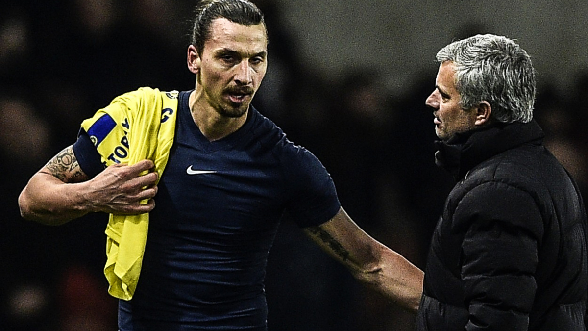 Mourinho má namířeno do Manchesteru, tvrdí deník Bild. Přidá se také Ibrahimovič?