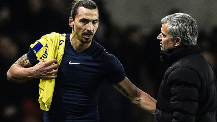 Mourinho má namířeno do Manchesteru, tvrdí deník Bild. Přidá se také Ibrahimovič?