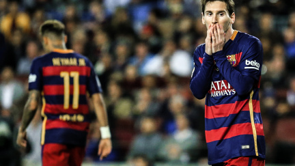 Co se děje? Barcelona prožila měsíc hrůzy, po 8 letech může být bez trofeje