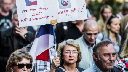 Komentář: Nefunkční integrace. Nevíme, jak a koho vlastně integrovat