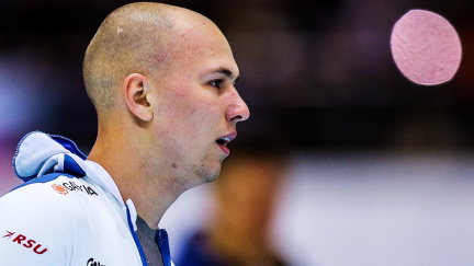 První amnestie potvrzeny. Ruští rychlobruslaři mohou znovu závodit