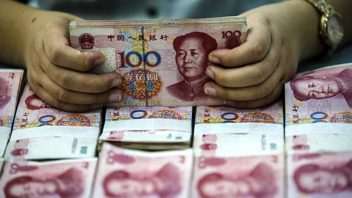 Potřebujete peníze? Hlasujte v OSN stejně jako Čína