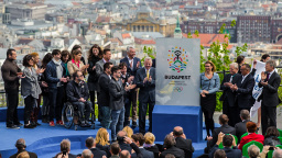Olympiáda na břehu Balatonu? Maďarsko láká na hodně muziky za rozumné peníze