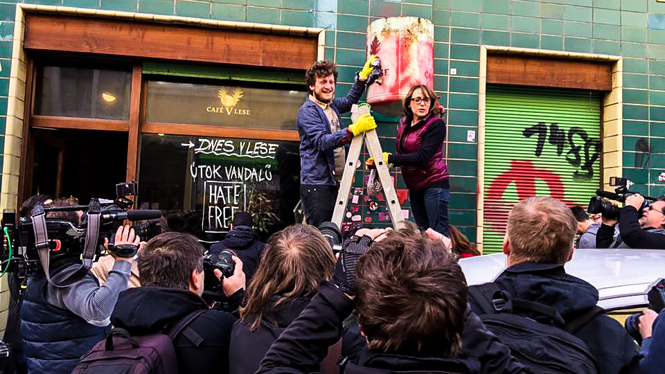 Právo na nenávist jako základní lidská svoboda