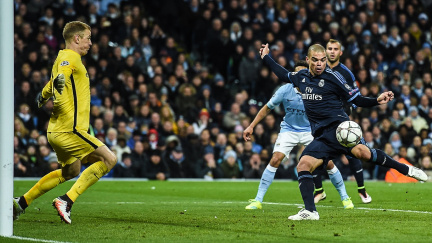 LM: Real uhrál v Manchesteru bezbrankovou remízu, Ronaldo nenastoupil