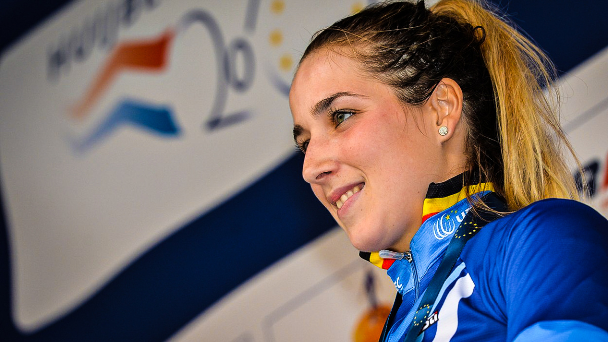 První trest za mechanický doping: Belgická cyklokrosařka dostala vysokou pokutu