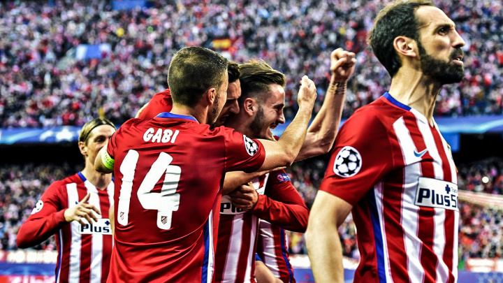 LM: Atlético ubránilo těsné vítězství a je jednou nohou ve finále